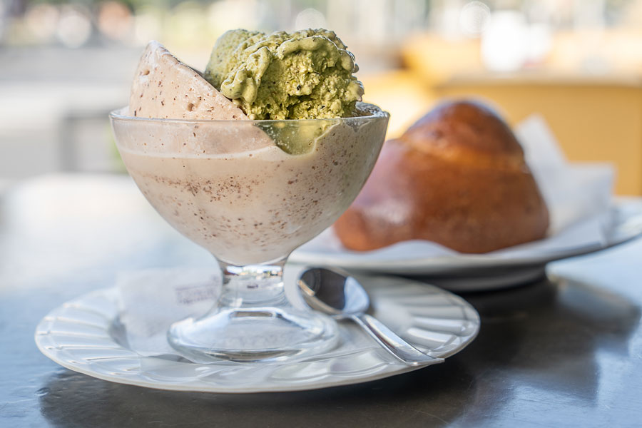 granita siciliana